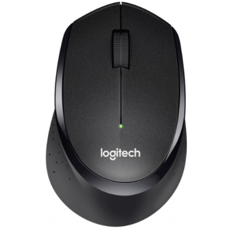 Изображение Компьютерная мыш Logitech Wireless M330 SILENT PLUS Black