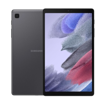 Зображення Планшет Samsung SM-T220N (Galaxy Tab A7 Lite 8.7 WiFi 4/64GB) ZAF (сірий) (UA-UCRF)