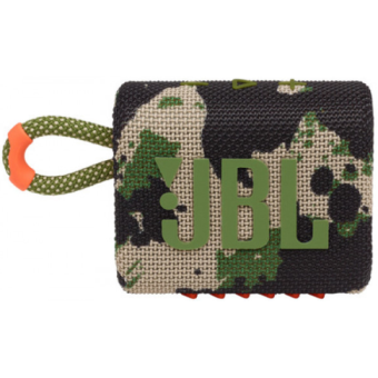 Изображение Портативна колонка JBL Go 3 Squad (JBLGO3SQUAD)