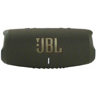 Изображение Портативна колонка JBL Charge 5 Зелений (JBLCHARGE5GRN)