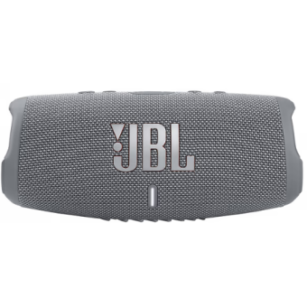 Изображение Портативна колонка JBL Charge 5 Сірий (JBLCHARGE5GRY)
