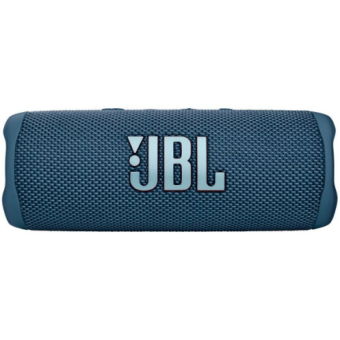 Изображение Портативна колонка JBL Flip 6 Blue (JBLFLIP6BLU)