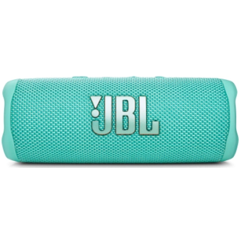 Изображение Портативна колонка JBL Flip 6 Teal (JBLFLIP6TEAL)