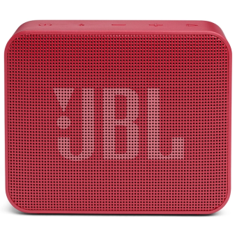 Изображение Портативна колонка JBL Go Essential Червоний (JBLGOESRED)