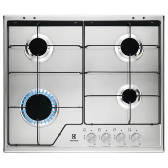 Зображення Варильна поверхня Electrolux KGS6424SX