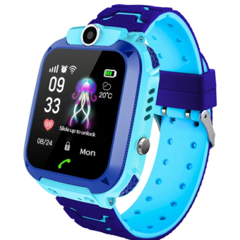Зображення Смарт-годинник XO H100 Kids Watch Blue