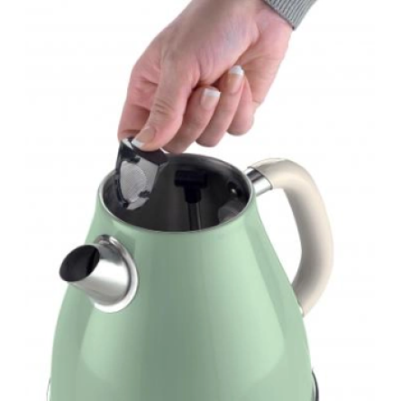 Чайник диск Ariete 2869 GR фото №4