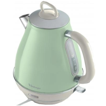 Чайник диск Ariete 2869 GR фото №2