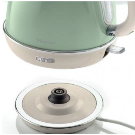 Чайник диск Ariete 2869 GR фото №3