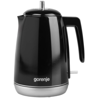 Зображення Чайник диск Gorenje K 15 RLBK