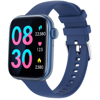 Зображення Смарт-годинник Globex Smart Watch Atlas (blue)