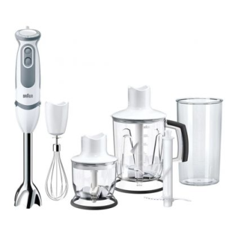 Зображення Блендер Braun MQ 5245 WH