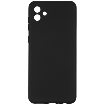 Зображення Чохол для телефона Armorstandart ICON Case Samsung A04 (A045) Camera cover Black (ARM63906)