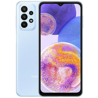 Зображення Смартфон Samsung SM-A235F (Galaxy A23 4/128GB) Blue