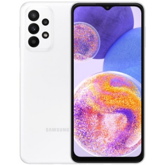 Зображення Смартфон Samsung SM-A235F (Galaxy A23 4/128GB) White