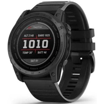 Изображение Smart часы Garmin tactix 7, GPS (010-02704-01)