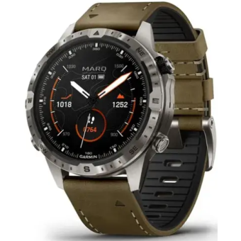 Зображення Smart годинник Garmin MARQ Adventurer Gen 2 (010-02648-31)