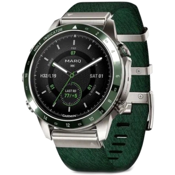 Зображення Smart годинник Garmin MARQ Golfer Gen 2 (010-02648-21)