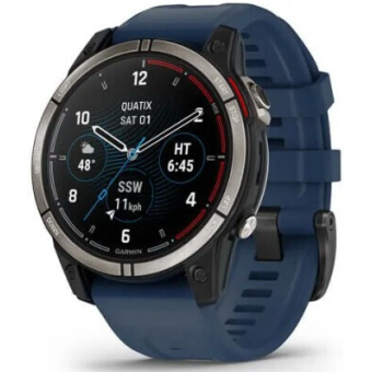 Изображение Smart часы Garmin quatix 7, Sapphire, AMOLED (010-02582-61)
