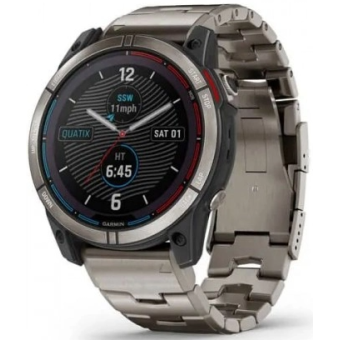 Изображение Smart часы Garmin quatix 7X, Solar (010-02541-61)