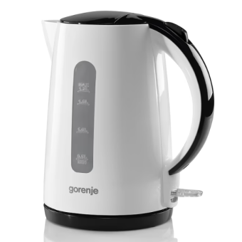 Зображення Чайник диск Gorenje K 17 PLBW