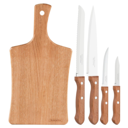 Набір ножів Tramontina DYNAMIC /5 предм. (22399/018)