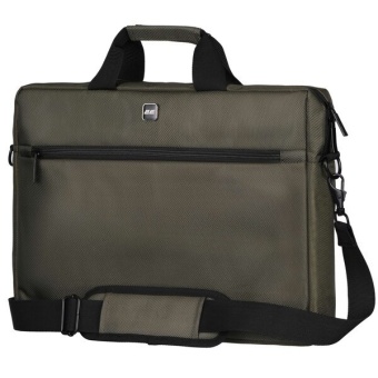 Зображення Сумка для ноутбука 2E 2E-CBN315DO 16 темно-оливкова