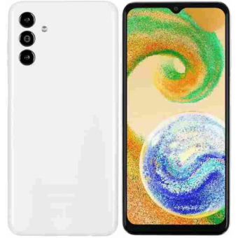 Зображення Смартфон Samsung SM-A047F (Galaxy A04s 4/64GB) White