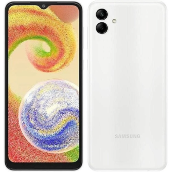 Зображення Смартфон Samsung SM-A045F (Galaxy A04 3/32GB) White