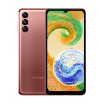 Зображення Смартфон Samsung SM-A047F (Galaxy A04s 3/32GB) ZCU (Copper)