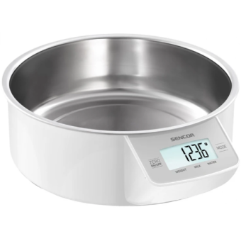 Изображение Весы кухонные Sencor SKS 4030 WH