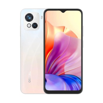 Зображення Смартфон Oscal C80 8/128GB Dual Sim Snow