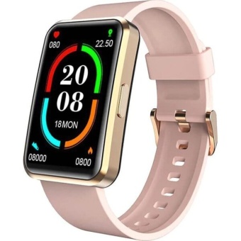 Изображение Smart часы Blackview R5 46 mm Pink (6931548308416)