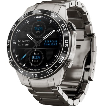 Зображення Smart годинник Garmin MARQ Aviator Gen 2 (010-02648-01)