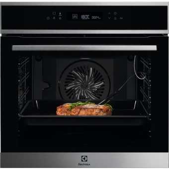 Зображення Духова шафа Electrolux COE7P31X