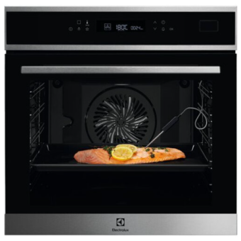 Зображення Духова шафа Electrolux EOB7S31X