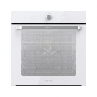 Зображення Духова шафа Gorenje BOS6737SYW