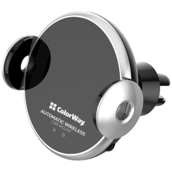 Изображение Автодержатель Colorway CW-CHAW036Q-BK