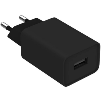 Зображення МЗП Colorway 1USB Quick Charge 3.0 (18W) чорний (CW-CHS013Q-BK)