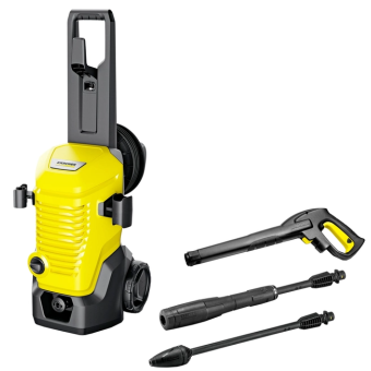 Зображення Мийка високого тиску Karcher K 4 WCM Premium (1.324-230.0)