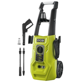 Зображення Мийка високого тиску Ryobi RY120PWA