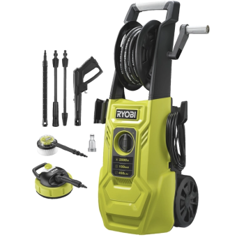Зображення Мийка високого тиску Ryobi RY150PWA