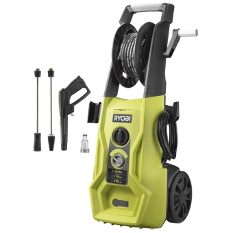 Изображение Мойка высокого давления Ryobi RY170PWA