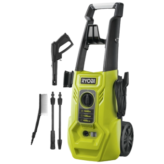 Зображення Мийка високого тиску Ryobi RY130PWA