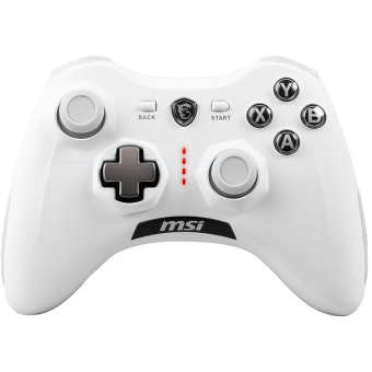 Зображення Геймпад MSI Force GC30 V2 white