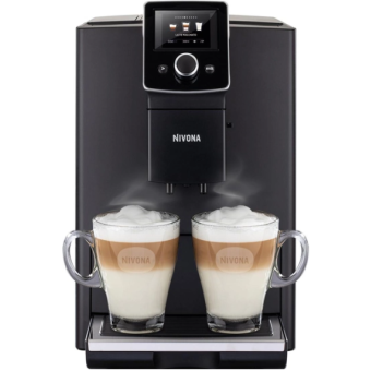 Изображение Кофемашина Nivona CafeRomatica NICR820