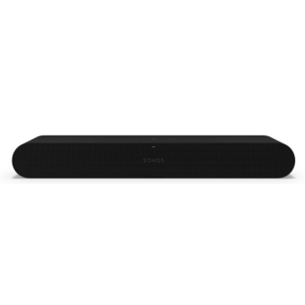 Зображення Саундбар Sonos Ray Black (RAYG1EU1BLK)