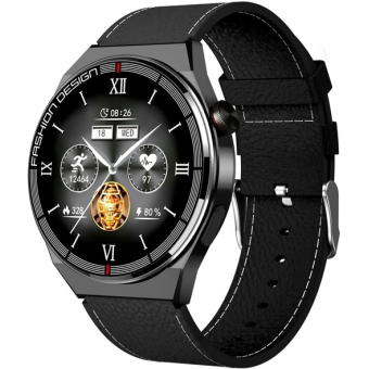 Зображення Смарт-годинник XO J1 Sport black