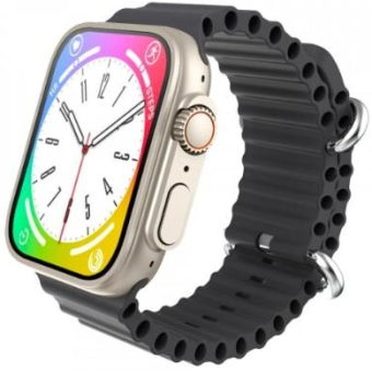 Зображення Смарт-годинник XO M8 Ultra Sport black