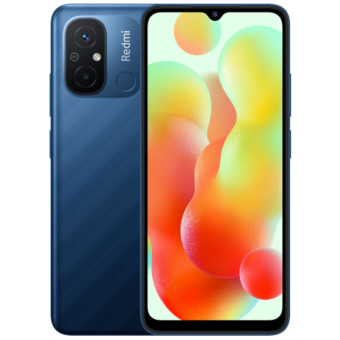 Зображення Смартфон Xiaomi Redmi 12C 4/128GB NFC Blue int